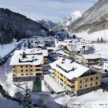 Arlbergresort Kloesterle Exteriör bild