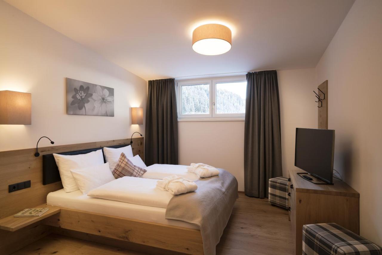 Arlbergresort Kloesterle Exteriör bild