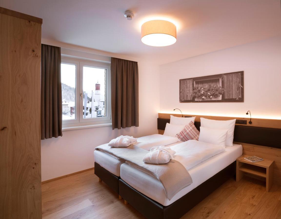 Arlbergresort Kloesterle Exteriör bild
