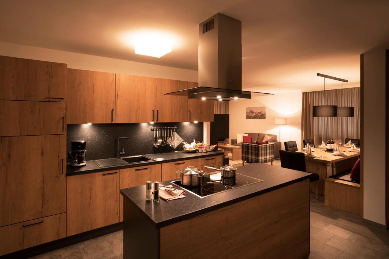 Arlbergresort Kloesterle Exteriör bild