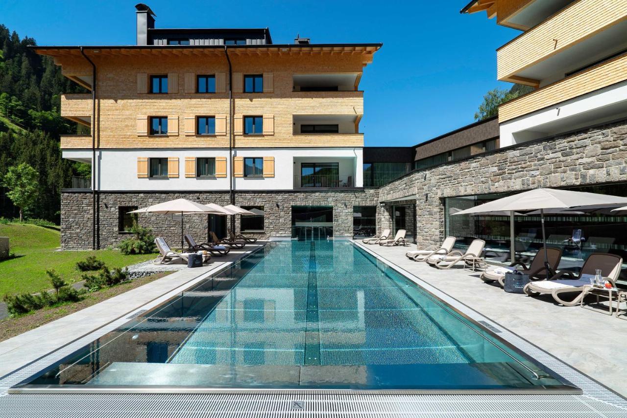 Arlbergresort Kloesterle Exteriör bild