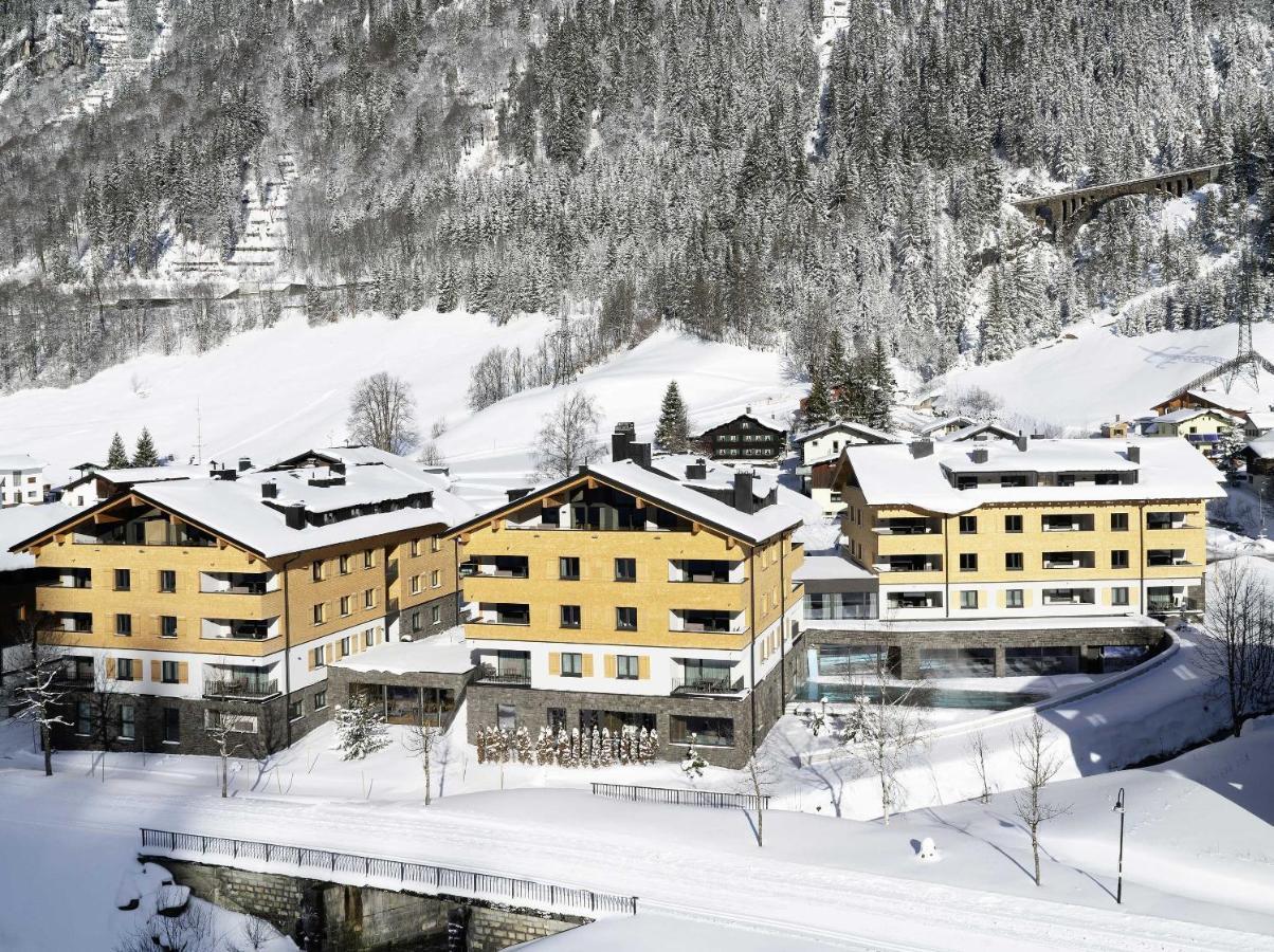 Arlbergresort Kloesterle Exteriör bild