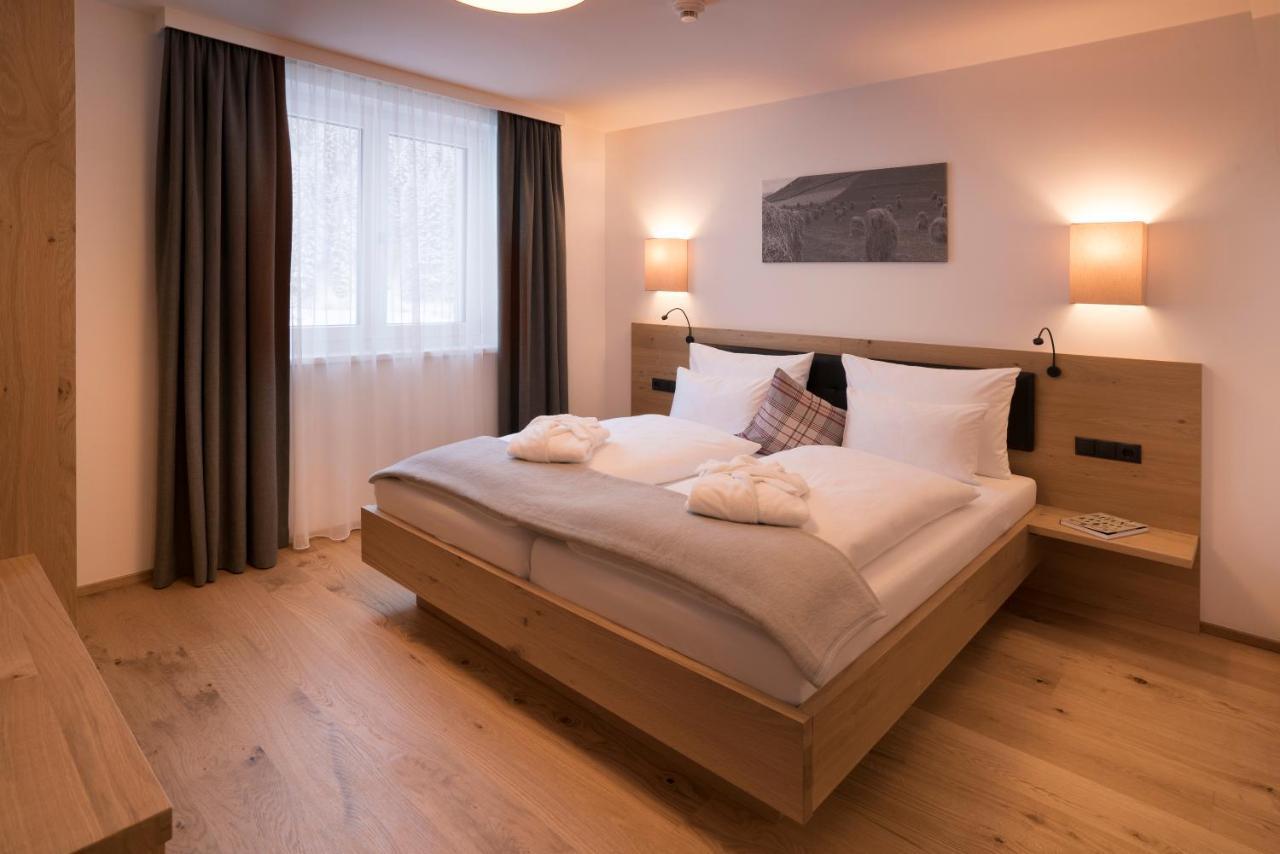 Arlbergresort Kloesterle Exteriör bild