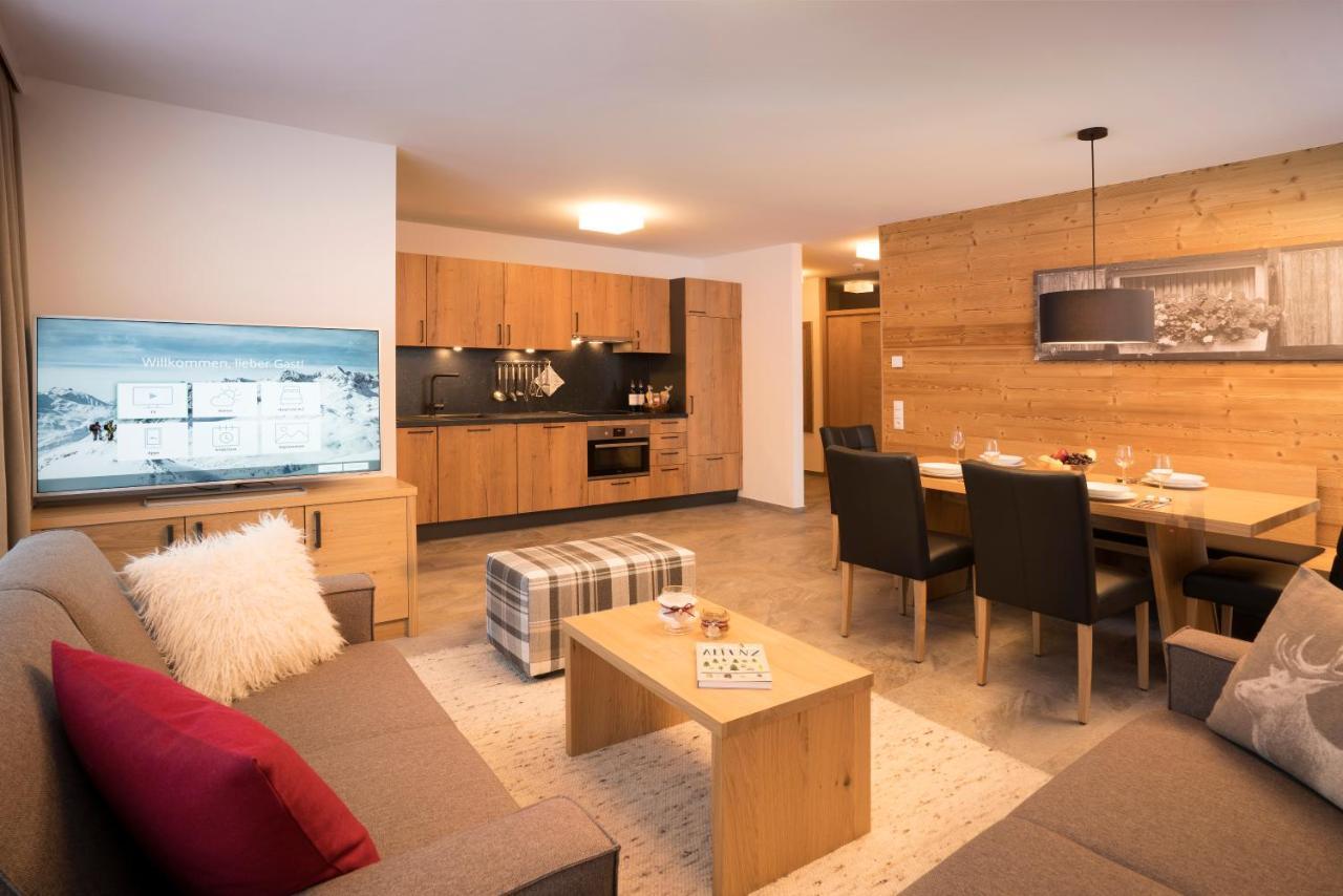 Arlbergresort Kloesterle Exteriör bild